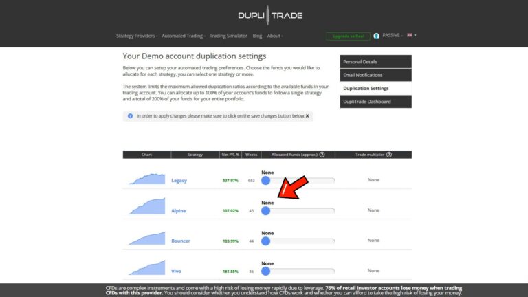 dupli trade